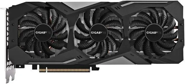 Alt view image 6 of 6 - GIGABYTE GeForce RTX 2070 GAMING OC 8G Graphics Card, 3 x WINDFORCE Fans, 8GB 256-Bit GDDR6, GV-N2070GAMING OC-8GC Video Card