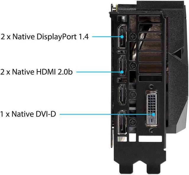 Asus dual nvidia geforce rtx discount 2060 super evo v2 oc edition