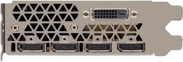 Alt view image 2 of 6 - PNY Quadro P5000 VCQP5000-PB 16GB 256-bit GDDR5X PCI Express 3.0 x16 Full Height Video Card - Workstation