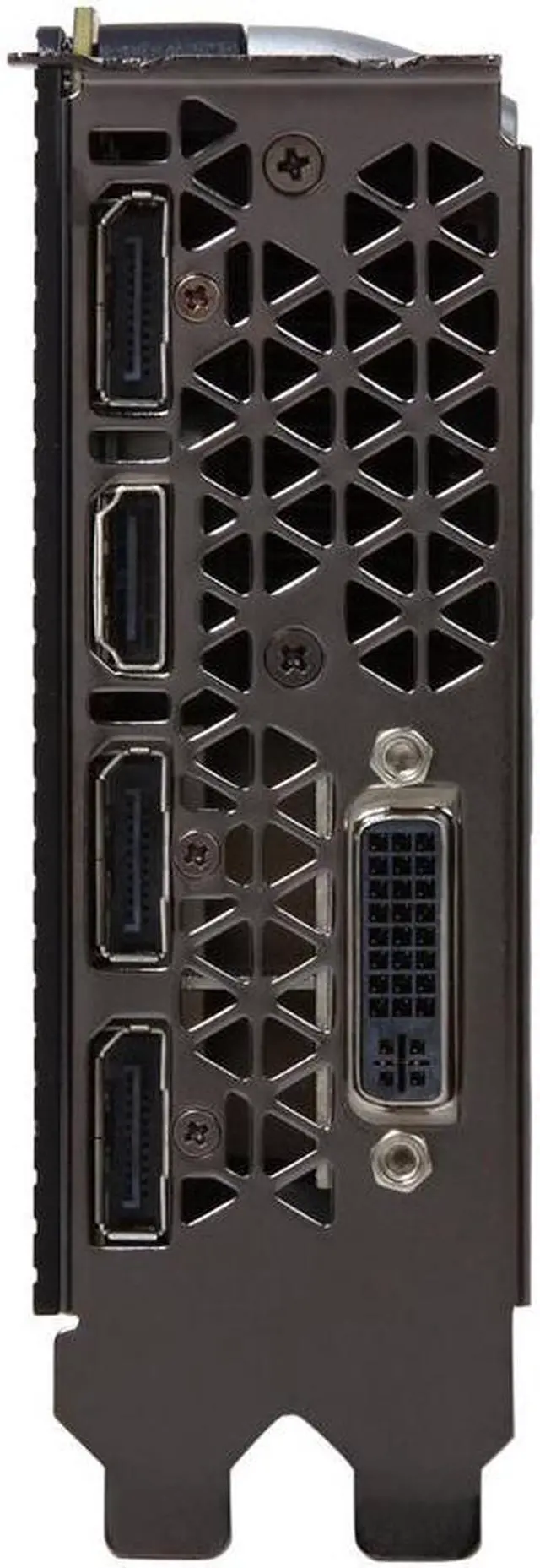 Alt view image 2 of 5 - EVGA GeForce GTX 980 04G-P4-2982-KR 4GB SC GAMING, Silent Cooling Graphics Card