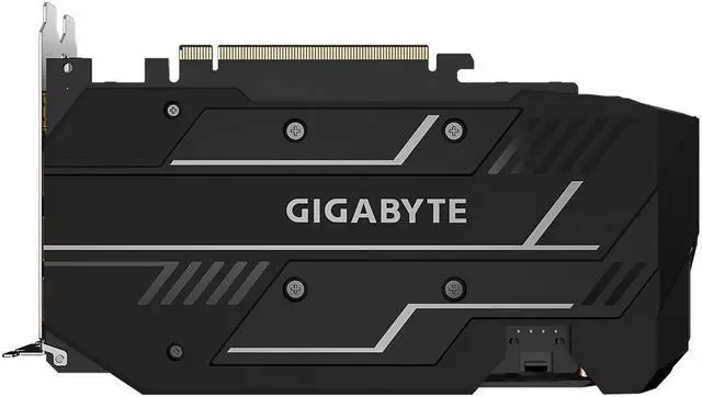 Alt view image 5 of 6 - GIGABYTE Radeon RX 5500 XT OC 4G (rev. 2.0) Graphics Card, PCIe 4.0, 4GB 128-Bit GDDR6, GV-R55XTOC-4GD Video Card