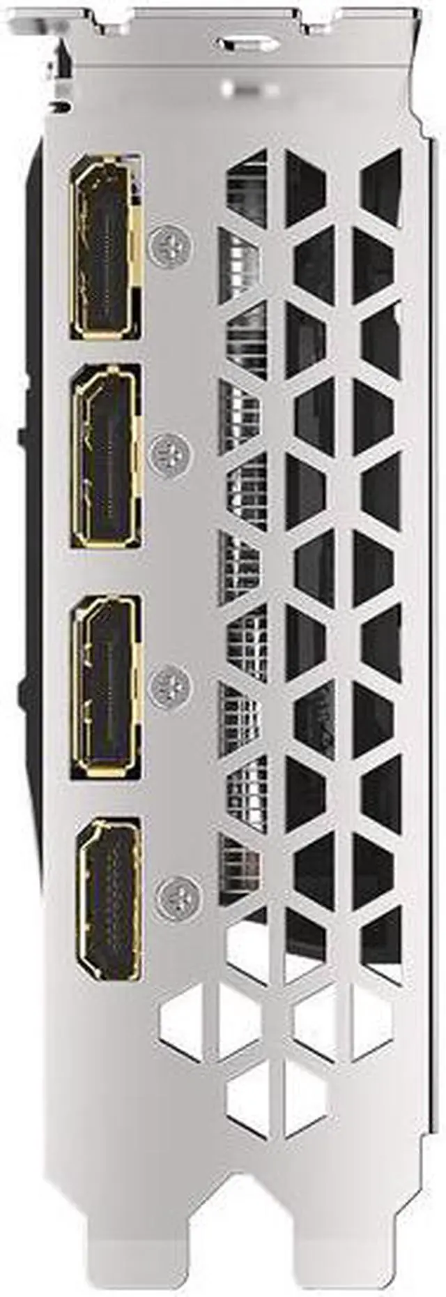 Alt view image 2 of 6 - GIGABYTE Radeon RX 5500 XT OC 4G (rev. 2.0) Graphics Card, PCIe 4.0, 4GB 128-Bit GDDR6, GV-R55XTOC-4GD Video Card