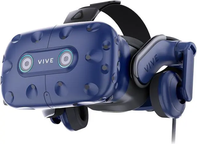 Alt view image 4 of 7 - HTC VIVE Pro Eye Virtual Reality Only with Eye Tracking - Kit