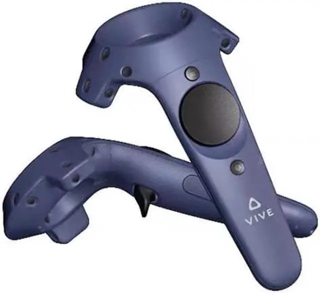 Alt view image 5 of 7 - HTC VIVE Pro Eye Virtual Reality Only with Eye Tracking - Kit