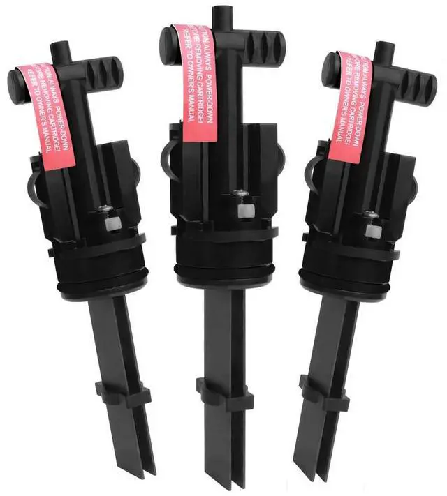 Main image of Hot Springs Salt Cartridge ,Salt System Replacement ,Each Lasts Up to 4 Months, Compatible with Hot Spring Spas(3 pack)
