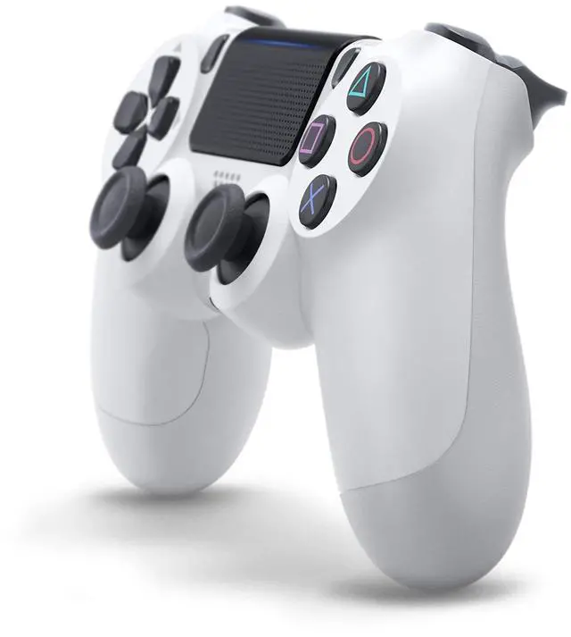 Alt view image 3 of 4 - Playstation 4 Dual Shock 4 Controller-White