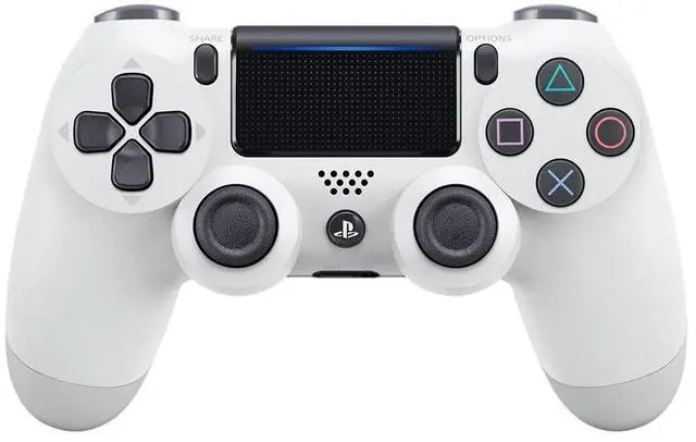 Main image of Playstation 4 Dual Shock 4 Controller-White