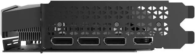 Alt view image 4 of 5 - ZOTAC GAMING GeForce RTX 3070 Twin Edge OC LHR 8GB GDDR6 256-bit 14 Gbps PCIE 4.0 Gaming Graphics Card, IceStorm 2.0 Advanced Cooling, White LED Logo Lighting, ZT-A30700H-10PLHR