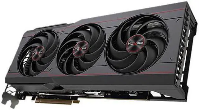 Alt view image 3 of 6 - SAPPHIRE PULSE AMD Radeon RX 6800 XT Gaming Graphics Card with 16GB GDDR6, AMD RDNA 2 (SKU#11304-03-20G)