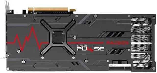 Alt view image 5 of 6 - SAPPHIRE PULSE AMD Radeon RX 6800 XT Gaming Graphics Card with 16GB GDDR6, AMD RDNA 2 (SKU#11304-03-20G)