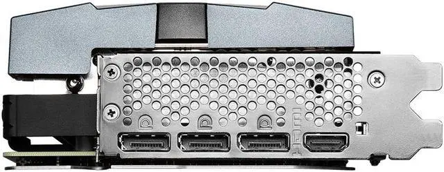 Alt view image 5 of 5 - MSI GeForce RTX™ 3070 Ti SUPRIM X 8G