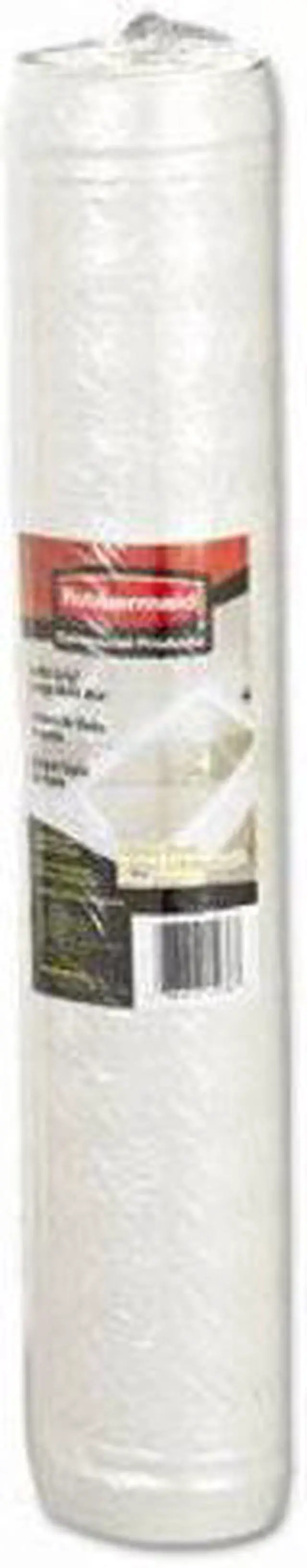Alt view image 5 of 8 - Rubbermaid 1982726 Safti-Grip Latex-Free Vinyl Bath Mat, 16 X 28, White