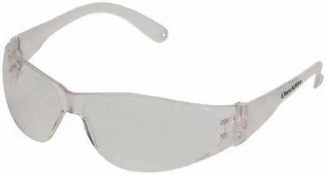 Alt view image 9 of 12 - MCR Safety Antifog Safety Glasses UV Protection Clear CL110AF