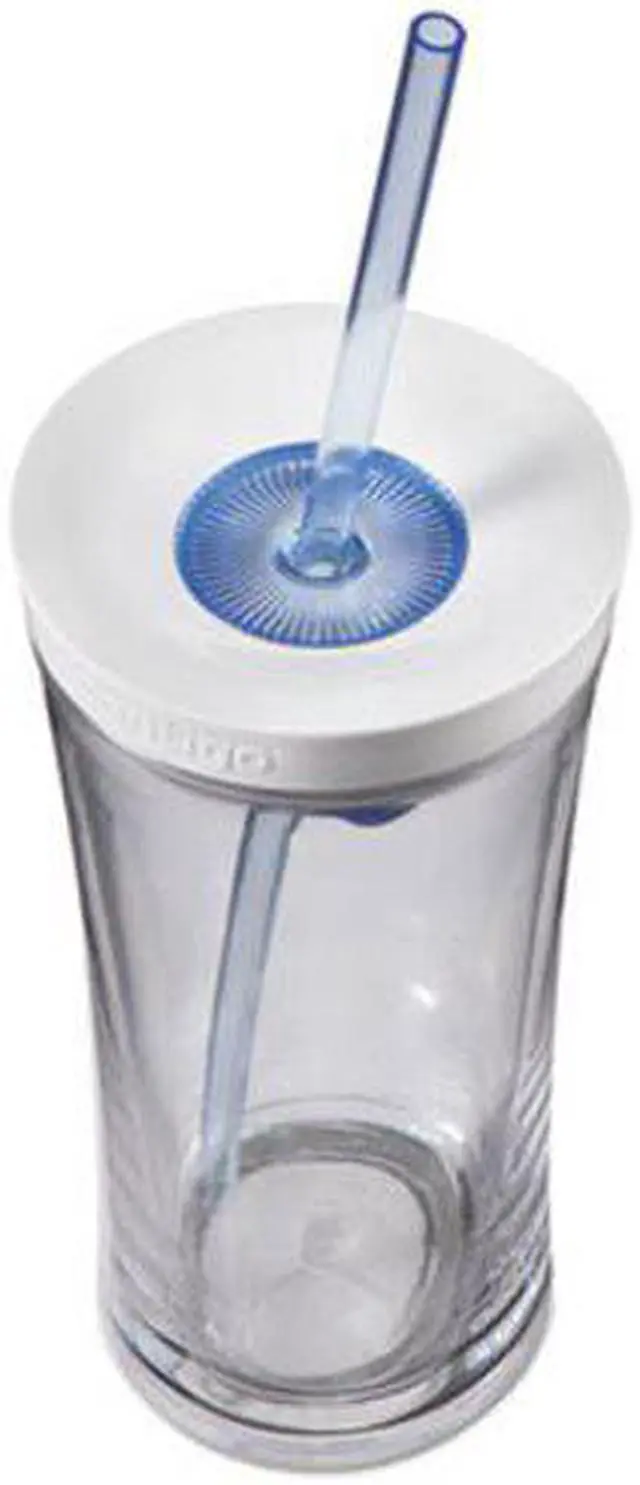 Alt view image 3 of 7 - Contigo 20 oz. Shake & Go Autoclose Travel Tumbler - Monaco