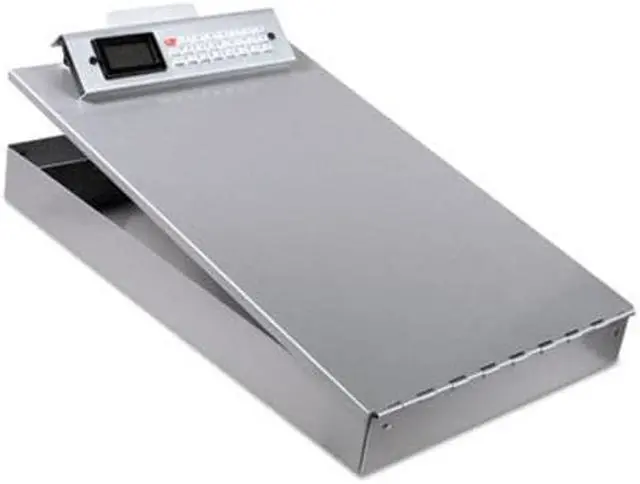 Alt view image 4 of 9 - SAUNDERS 11025 RediRite ™ 8-1/2" x 11", Silver