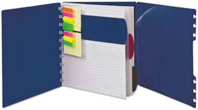 Alt view image 4 of 10 - TOPS Versa Crossover Notebook