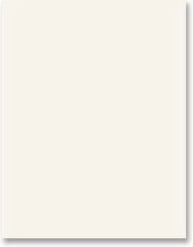 Alt view image 3 of 5 - Sparco Premium Copy Paper 20Lb 8-1/2"x11" 500/RM Ivory 05127
