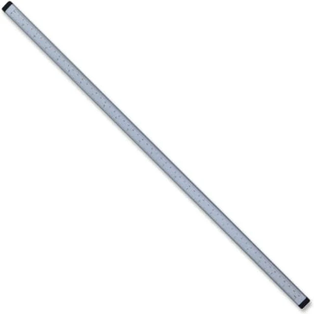Lorell Magnetic Strip w/Ruler 36