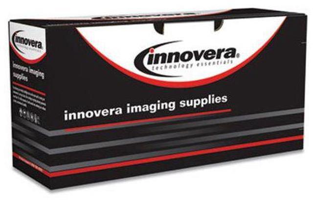 Alt view image 8 of 18 - Innovera Compatible Black Toner Cartridge (Alternative for HP 39A/Q1339A)