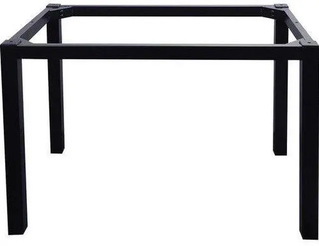 Alt view image 7 of 14 - Lorell Floor Stand Steel 36"Wx22"Lx30"H Black 82015