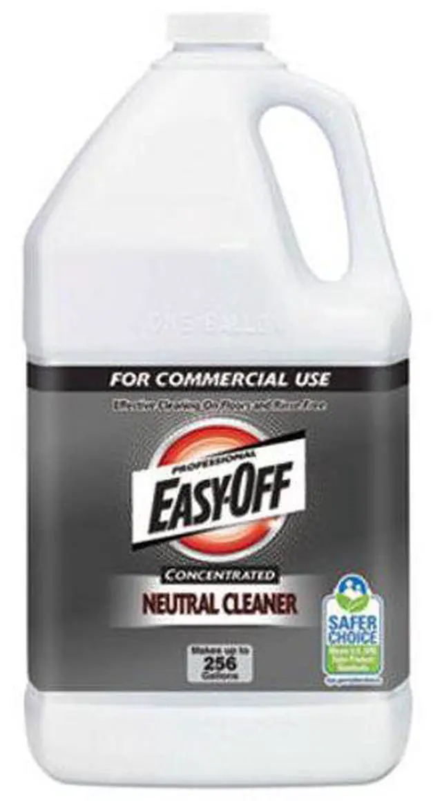 Alt view image 6 of 10 - Concentrated Neutral Cleaner, 1 gal bottle 2/Carton 89770CT