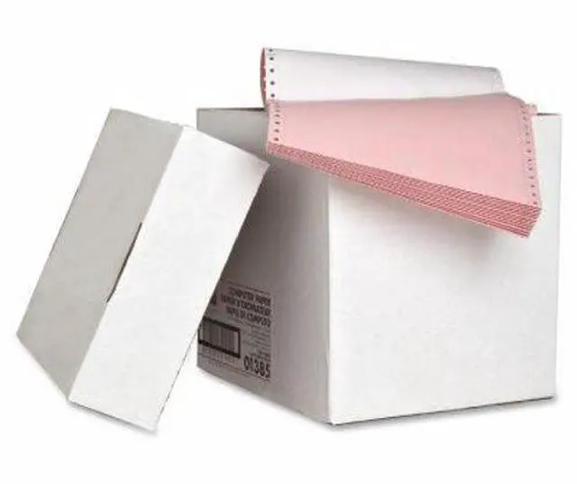 Alt view image 4 of 4 - Sparco Computer Paper 3 Part 9-1/2"x11" 1200/CT WE/CA/PK 01385