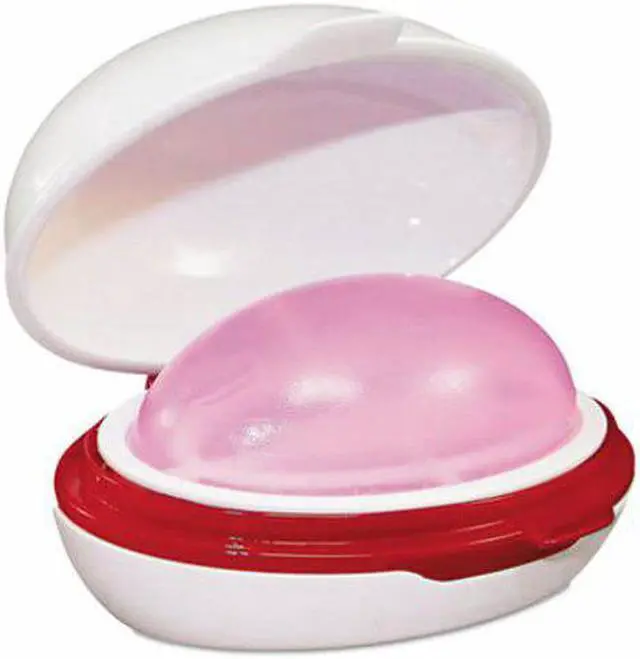 Alt view image 10 of 11 - Lee Sortkwik Ergo-Style Fingertip Moistener 1.5 oz White 12134