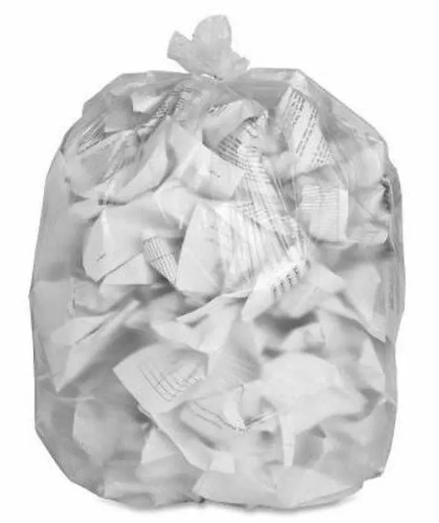 Alt view image 18 of 18 - Genuine Joe High Density Can Liners 16 Gal 24"X33" 1000/CT CL 01756