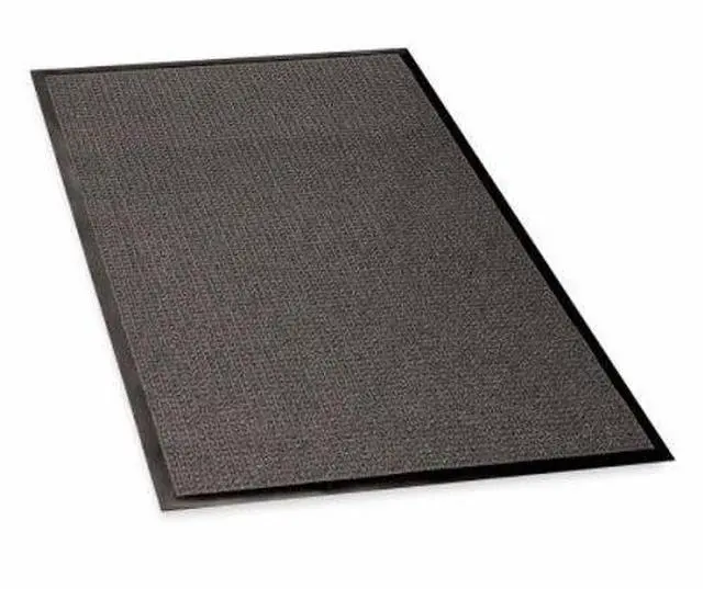 Alt view image 18 of 18 - Genuine Joe WaterGuard Indoor/Outdoor Mats - Carpeted Floor, Hard Floor, Indoor, Outdoor - 72" Length x 48" Width - Rubb