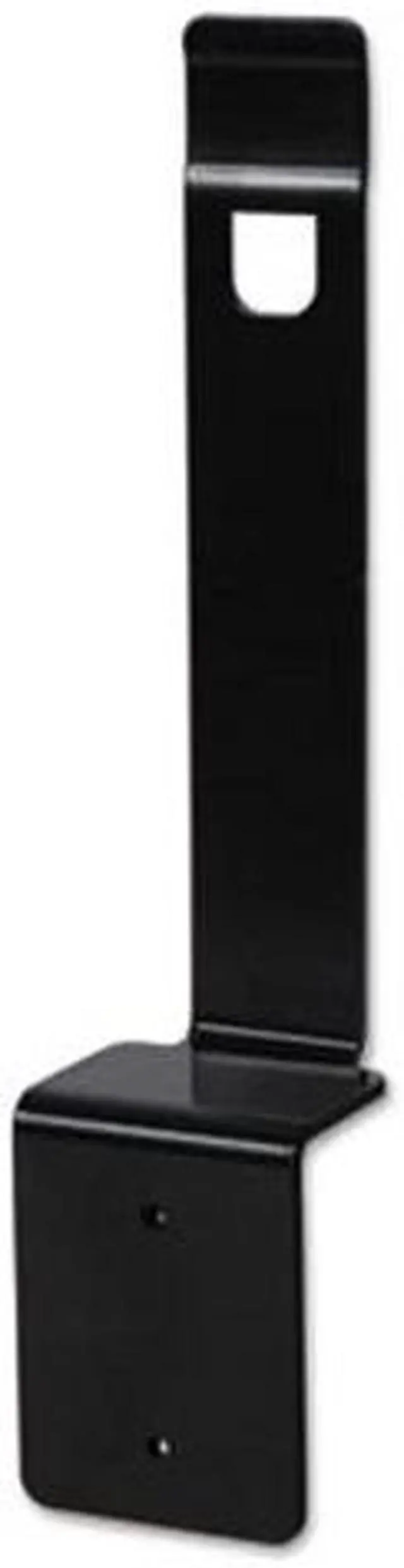 Alt view image 3 of 4 - PURELL Rail Mount for ES Everywhere System Black 8/Pack 583008BLK