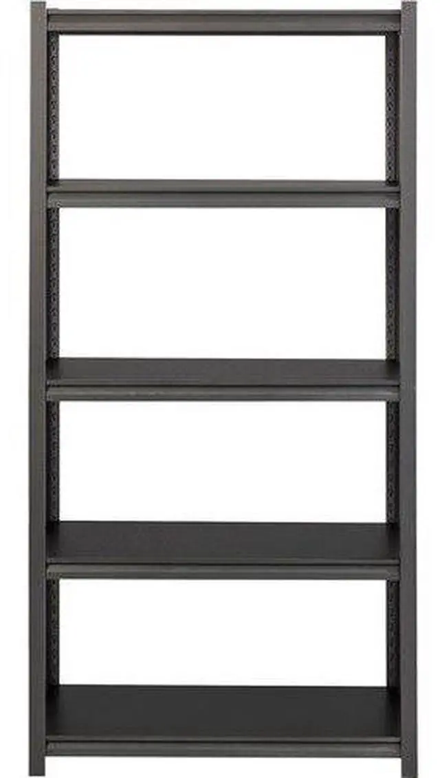 Alt view image 2 of 10 - Lorell Storage Rack 59701