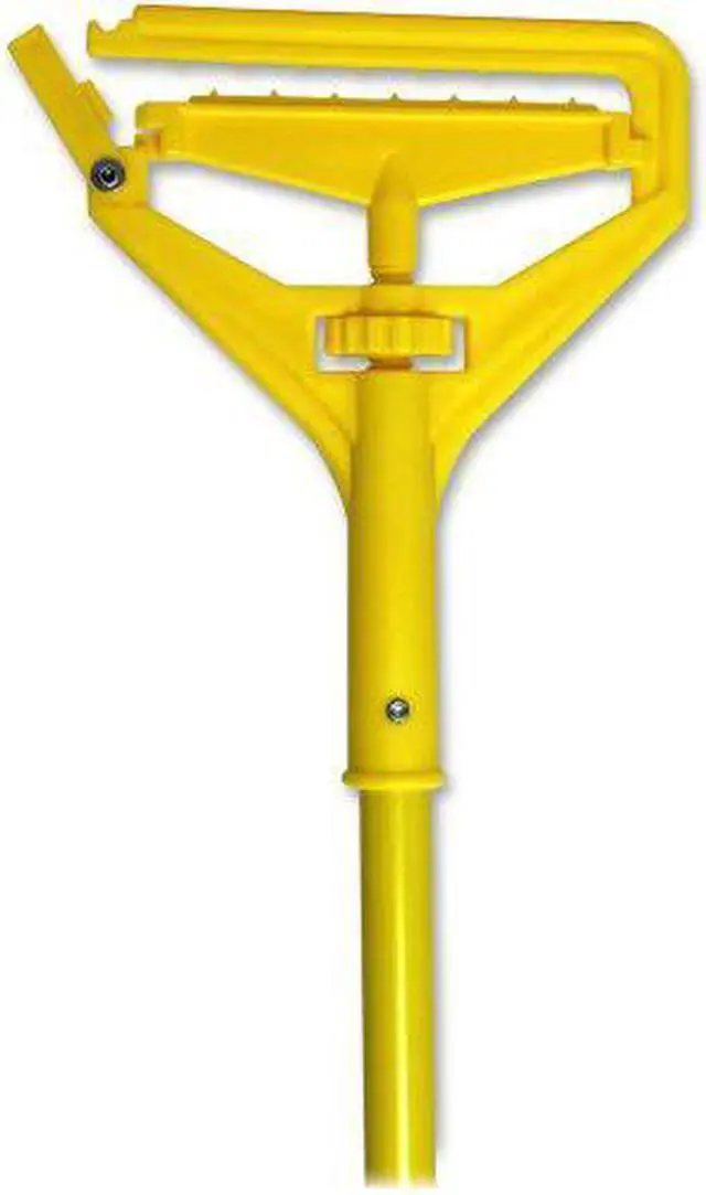 Alt view image 3 of 7 - Genuine Joe Speed Change Mop Refill Yellow 80160