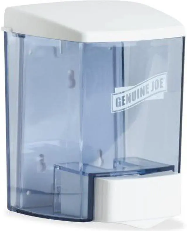 Alt view image 3 of 4 - Genuine Joe Bulk Fill Soap Dispenser 30oz. 29425