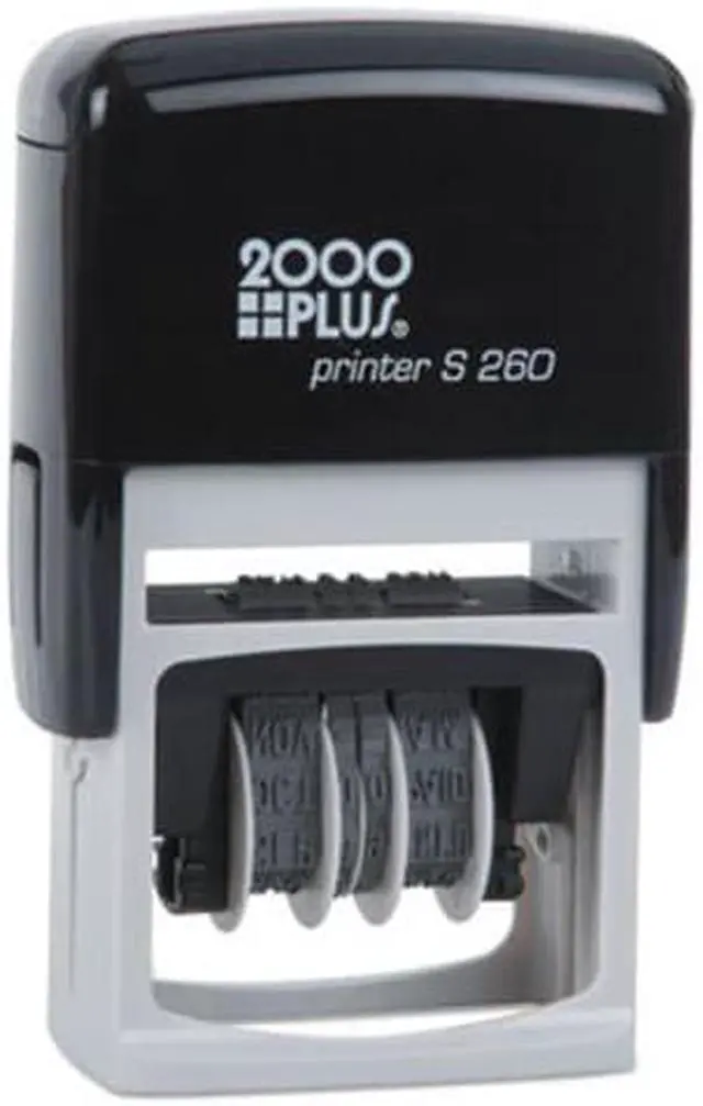 Alt view image 8 of 20 - 4 in 1 e-Message 2 Color Dater 15/16 x 1 3/4 COMPLETED/EMAILED/ENTERED/SCANNED