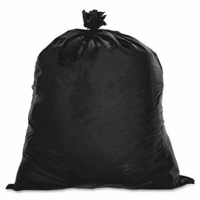 Alt view image 11 of 11 - Genuine Joe Two-Ply Can Liner 16Gal. 0.6mil 24"x31" 500/PK BNBK 02148