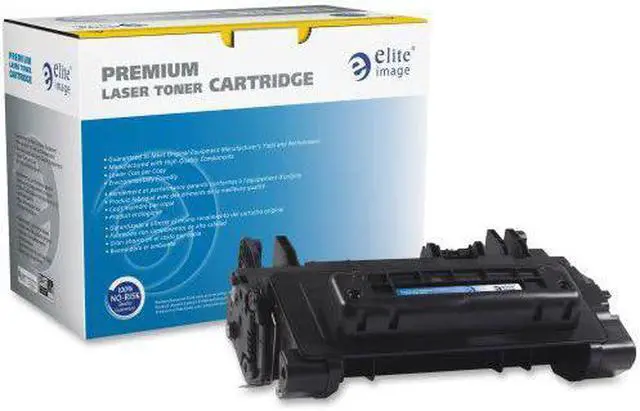 Alt view image 3 of 3 - Elite Image Toner Cartridge - Black