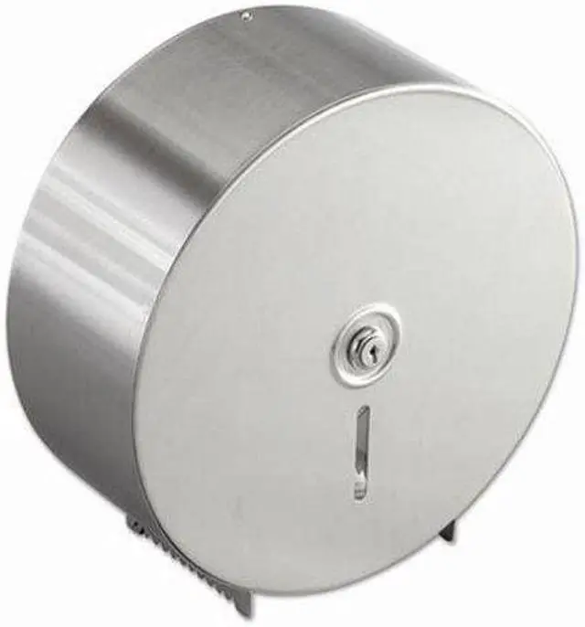 Alt view image 4 of 5 - Bobrick Dispenser,Tolt Tis,Sng Rl 2890