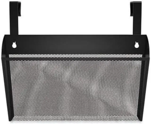 Main image of Tru Red Wire Mesh Wall File, Letter Size, Black (TUD24402465)