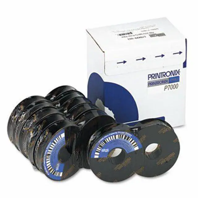 Alt view image 2 of 8 - Printronix 179499-001 Ultra Capacity Ribbon