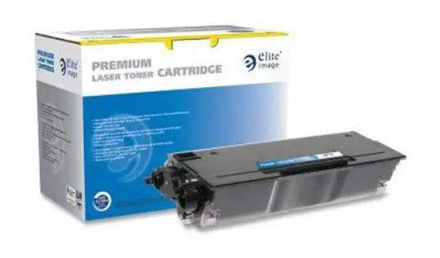 Alt view image 7 of 9 - Elite Image Remanufactured Brother Tn620 Toner Cartridge