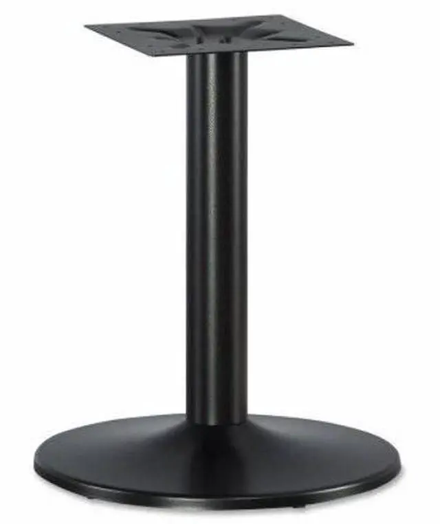 Alt view image 15 of 17 - Lorell  Table Base 87241