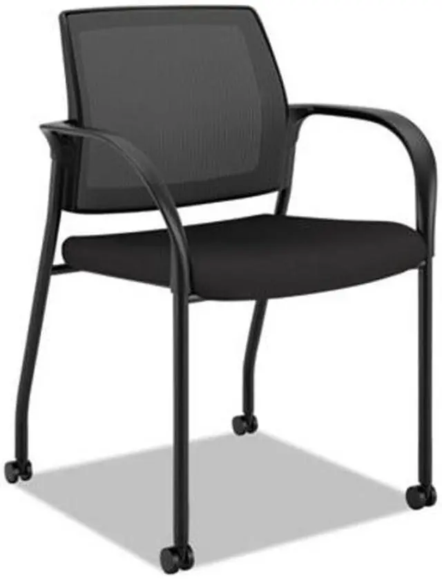 Alt view image 4 of 6 - HON HIGS6.F.H.IM.CU10.T Ignition Multi-Purpose Stacking Chair