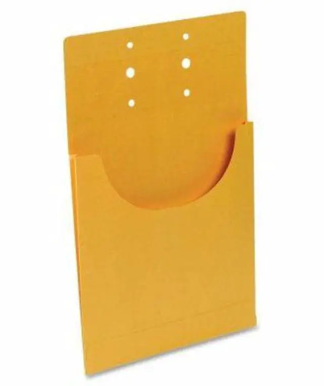 Alt view image 4 of 5 - Business Source Classification Pocket Top Load 3/4" Exp 100/BX KFT 15700