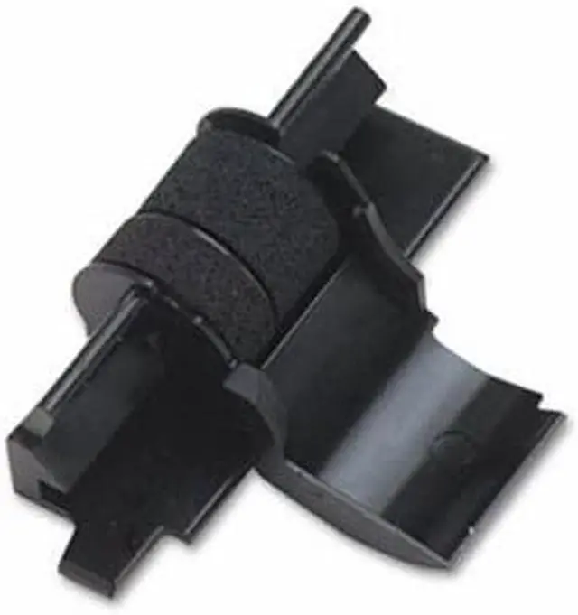 Alt view image 8 of 12 - DATAPRODUCTS R1427 DPC IR-40T RED/BLACK INK ROLLER