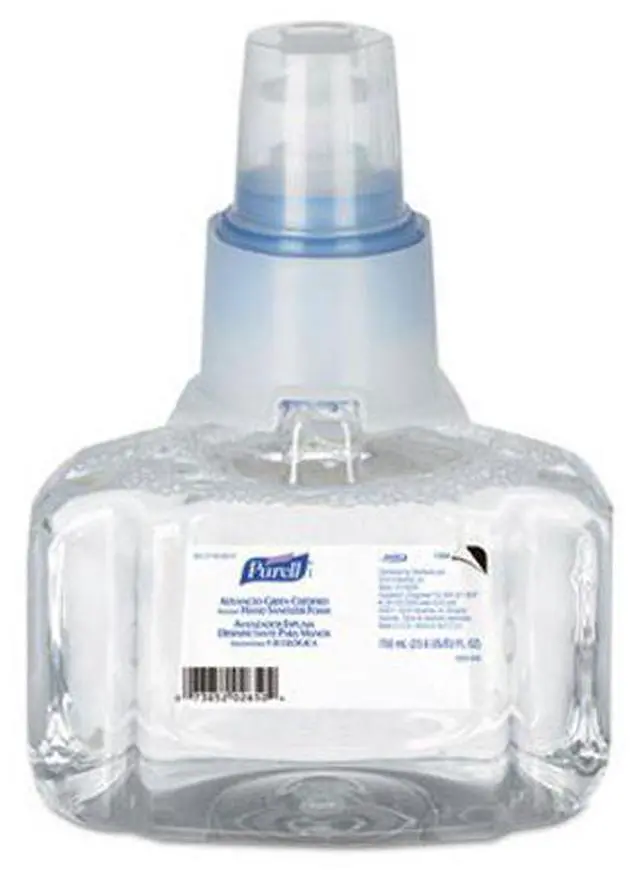 Alt view image 10 of 20 - Gojo Foam Hand Sanitizer 1 EA