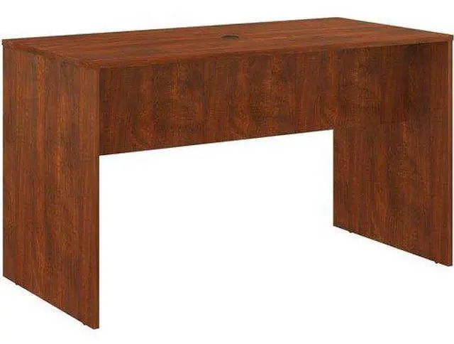 Main image of Lorell Table/Desk, Standing-Height, 72"X36"X41-1/3", Cherry (LLR69660)
