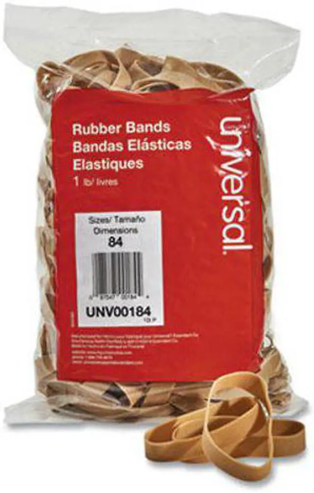 Alt view image 2 of 4 - Universal Rubber Bands - UNV00184
