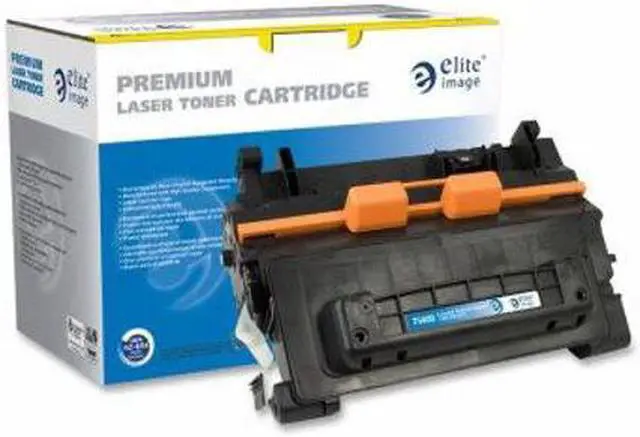 Alt view image 5 of 5 - Elite Image 75400 Toner Cartridge 10000 Page Yield Black