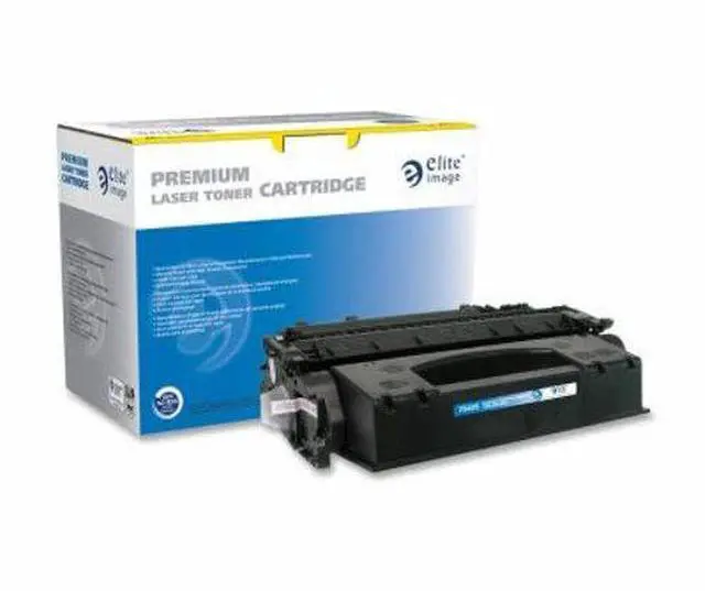 Alt view image 5 of 6 - Elite Image 75435 Toner Cartridge 6500 Page Yield Black