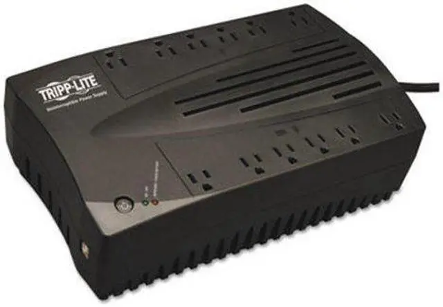 Alt view image 10 of 16 - Tripp Lite AVR Series UPS 12-Outlet Systems